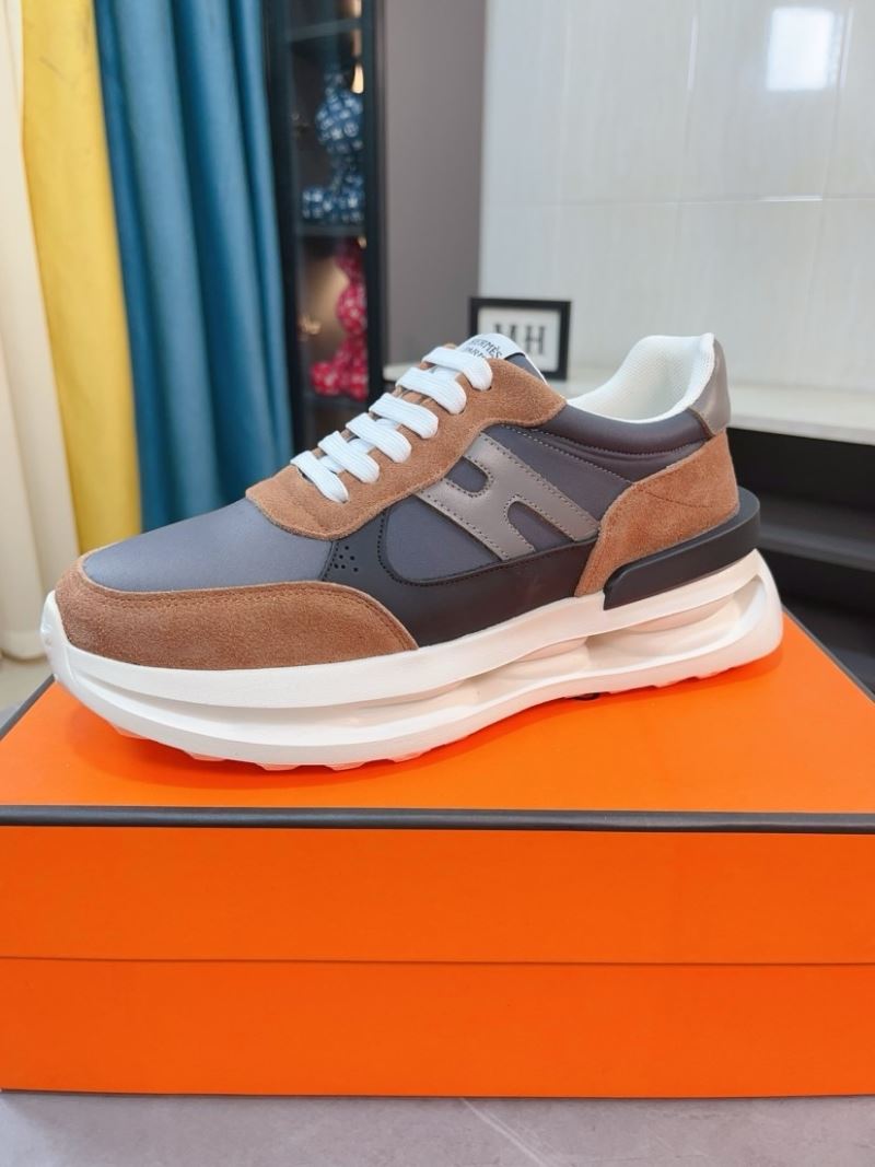 Hermes Low Shoes